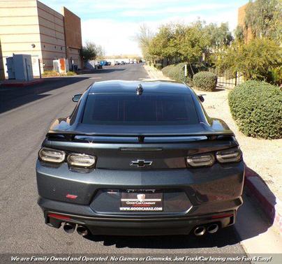 2022 Chevrolet Camaro 2SS