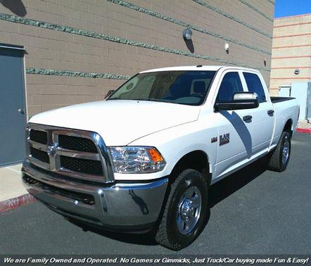 2015 RAM 2500 Tradesman