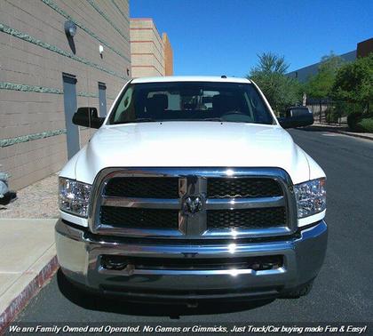 2015 RAM 2500 Tradesman