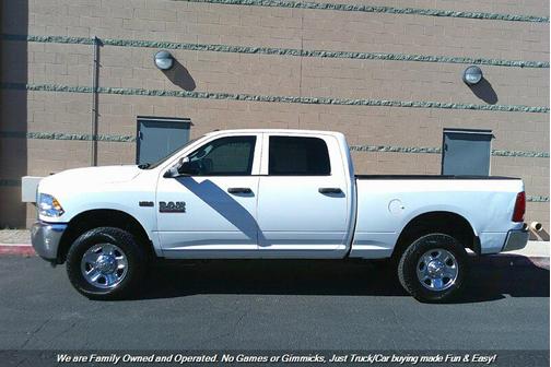 2015 RAM 2500 Tradesman