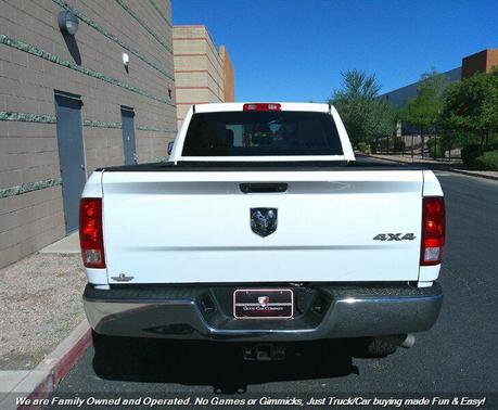 2015 RAM 2500 Tradesman