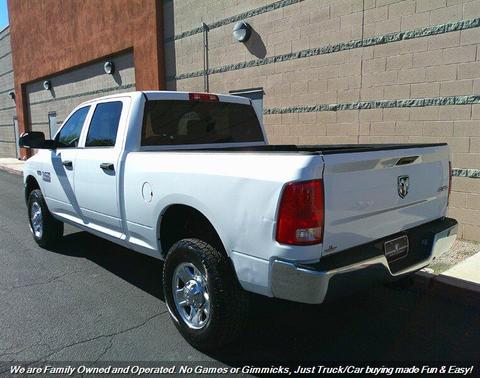 2015 RAM 2500 Tradesman
