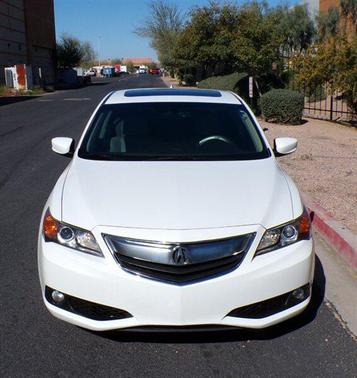 2014 Acura ILX 2.0L Technology