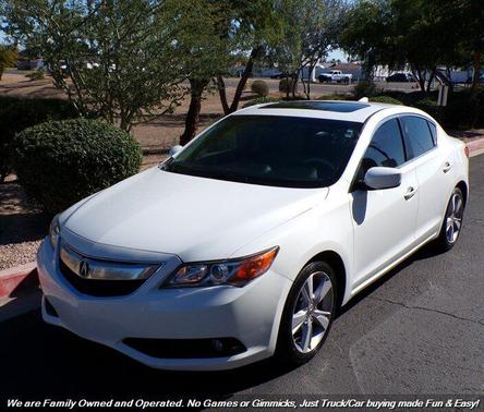 2014 Acura ILX 2.0L Technology
