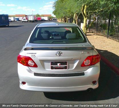 2010 Toyota Corolla S