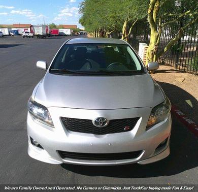 2010 Toyota Corolla S