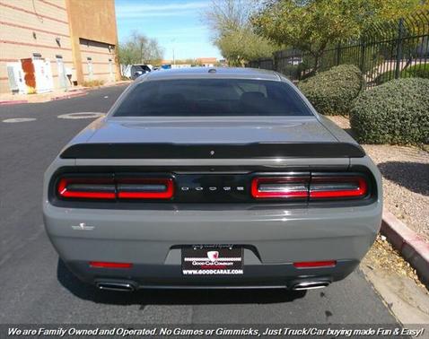 2018 Dodge Challenger SXT