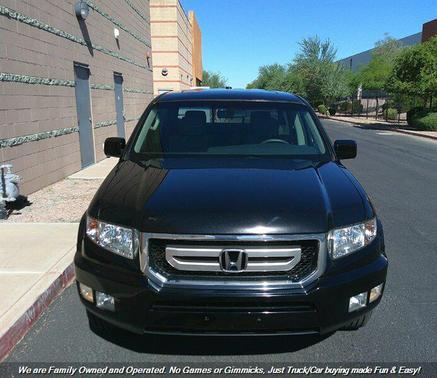 2011 Honda Ridgeline RTL