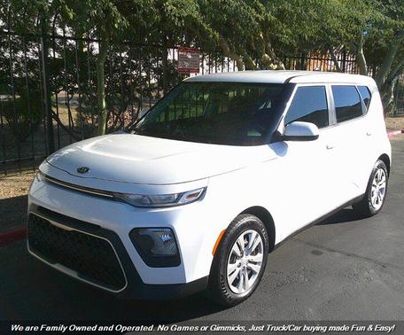2020 Kia Soul LX