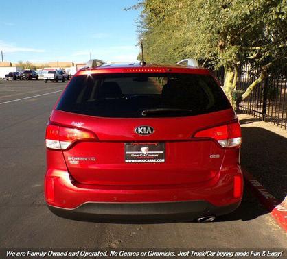 2014 Kia Sorento LX