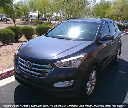 2014 Hyundai Santa Fe Sport 2.0L Turbo