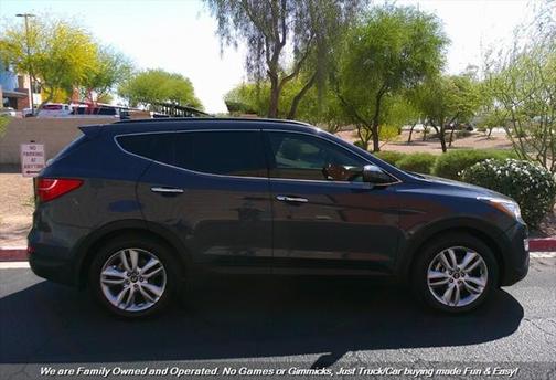 2014 Hyundai Santa Fe Sport 2.0L Turbo