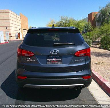 2014 Hyundai Santa Fe Sport 2.0L Turbo