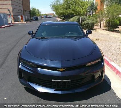 2016 Chevrolet Camaro 1LT