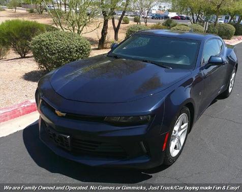 2016 Chevrolet Camaro 1LT