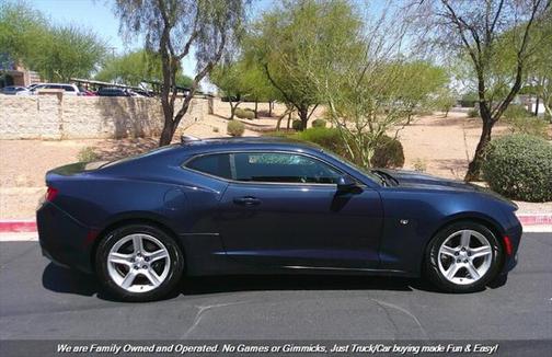 2016 Chevrolet Camaro 1LT