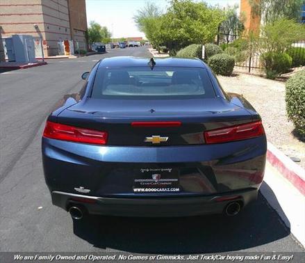 2016 Chevrolet Camaro 1LT