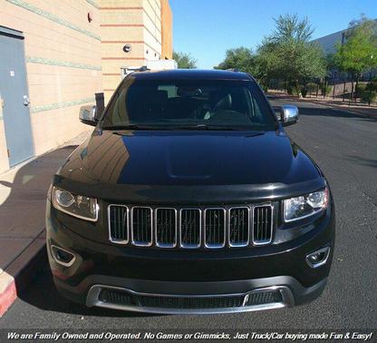 2014 Jeep Grand Cherokee Limited