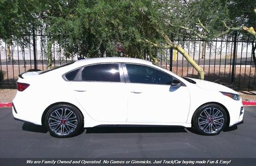 2020 Kia Forte GT