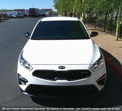 2020 Kia Forte GT
