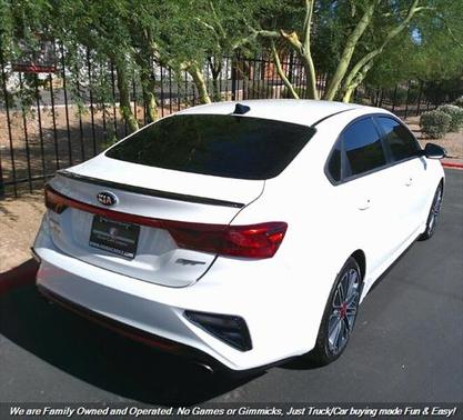 2020 Kia Forte GT