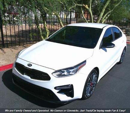 2020 Kia Forte GT