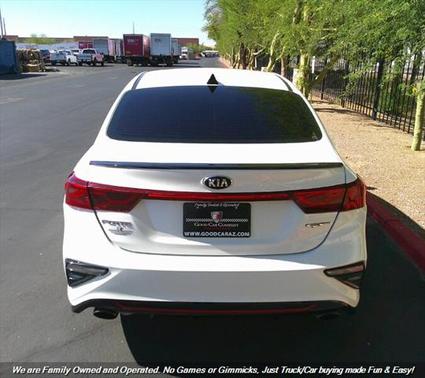 2020 Kia Forte GT