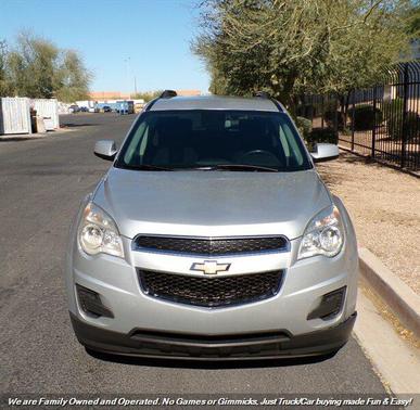 2012 Chevrolet Equinox 1LT