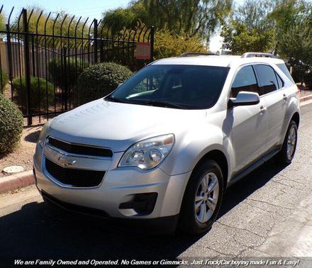 2012 Chevrolet Equinox 1LT