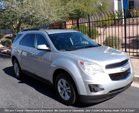 2012 Chevrolet Equinox 1LT