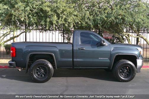 2017 GMC Sierra 1500 Base