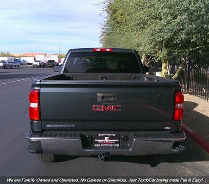 2017 GMC Sierra 1500 Base