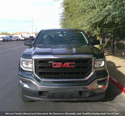 2017 GMC Sierra 1500 Base