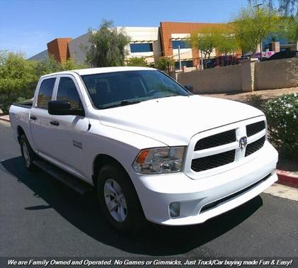 2016 RAM 1500 Tradesman/Express