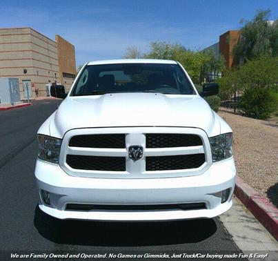 2016 RAM 1500 Tradesman/Express