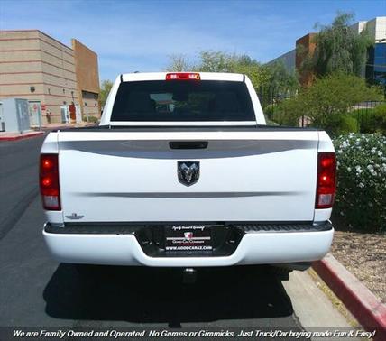 2016 RAM 1500 Tradesman/Express