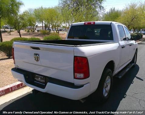2016 RAM 1500 Tradesman/Express