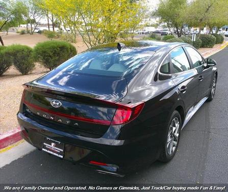 2020 Hyundai SONATA SEL
