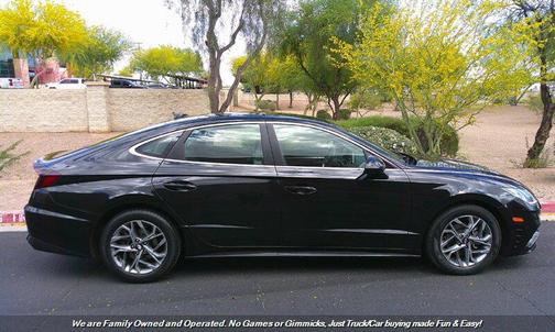 2020 Hyundai SONATA SEL