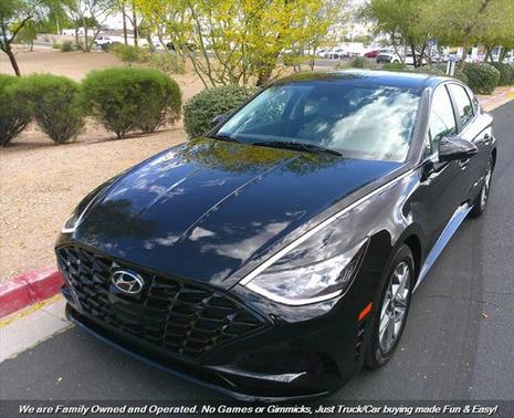 2020 Hyundai SONATA SEL