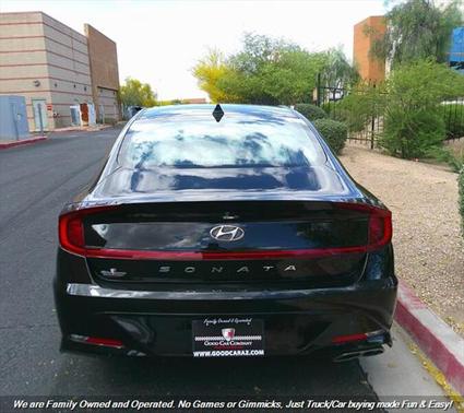 2020 Hyundai SONATA SEL
