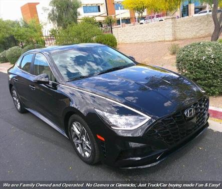 2020 Hyundai SONATA SEL