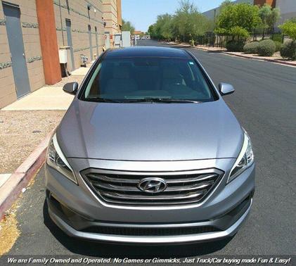 2016 Hyundai SONATA Limited