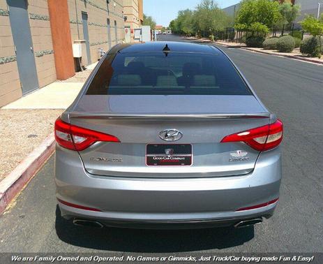 2016 Hyundai SONATA Limited