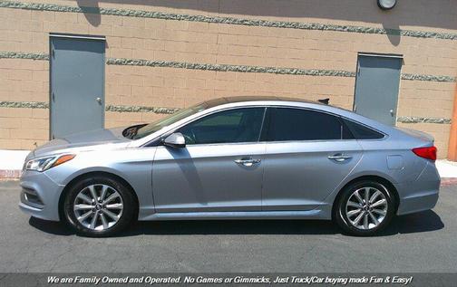 2016 Hyundai SONATA Limited
