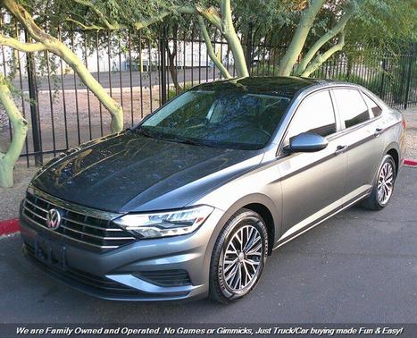 2019 Volkswagen Jetta 1.4T SE