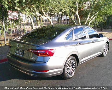 2019 Volkswagen Jetta 1.4T SE