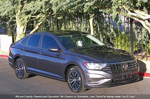 2019 Volkswagen Jetta 1.4T SE