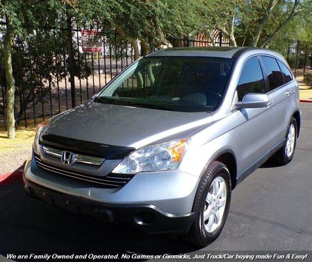 2008 Honda CR-V EX-L