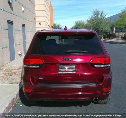 2020 Jeep Grand Cherokee Altitude